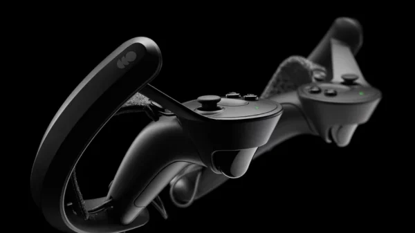 Valve Index Knuckles