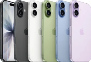 b7 Apple iPhone 17